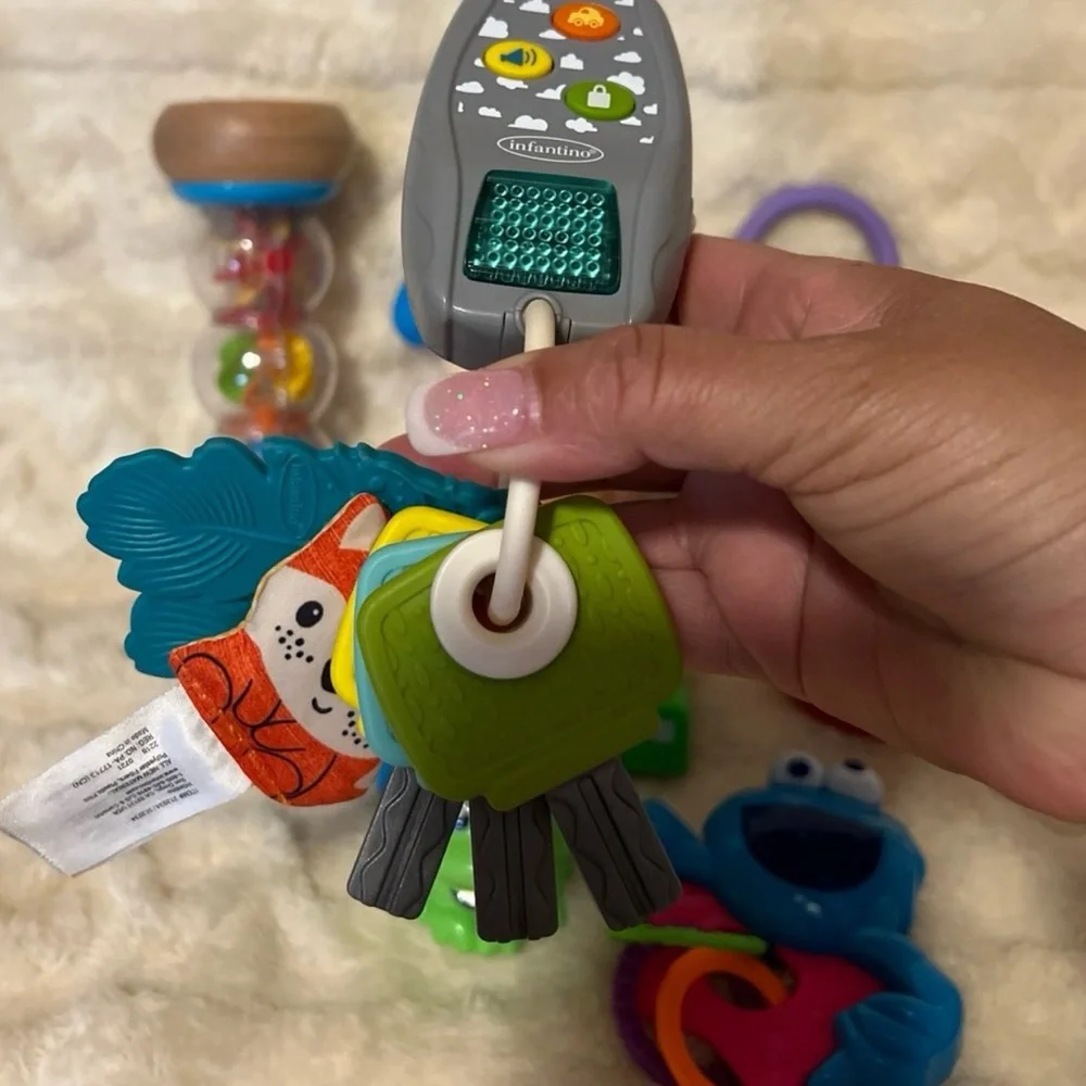 Colorful Kids Toy Set - Picture 9 of 9